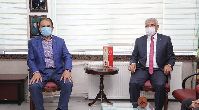 Keskin; Ahilik bir yaşam biçimidir