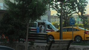 Korona çağrı merkezi oluşturuldu
