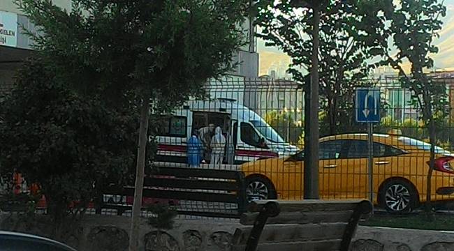 Korona çağrı merkezi oluşturuldu