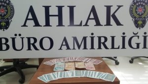 Kumar Oynayan 4 Kişiye 4 bin 900 TL ceza