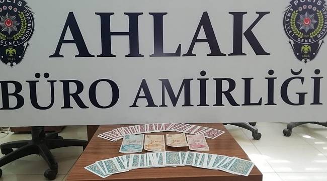 Kumar Oynayan 4 Kişiye 4 bin 900 TL ceza