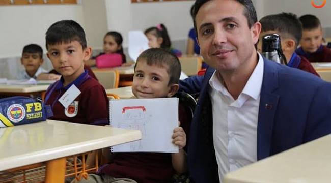 Malatya'nın Yeni Milli Eğitim Müdürü Battal Kanbay Oldu