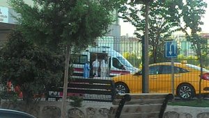 Vali Baruş ve Başkan Gürkan'dan