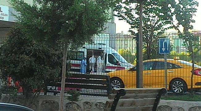 Vali Baruş ve Başkan Gürkan'dan