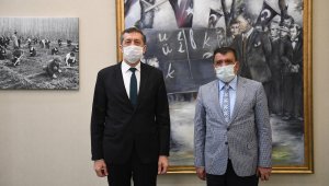 Gürkan, Malatyamıza Yeni Tören Alanı kazandıracağız