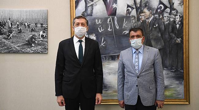 Gürkan, Malatyamıza Yeni Tören Alanı kazandıracağız