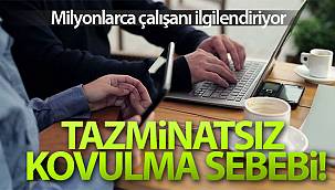 Mesai arkadaşına 'hayvan' deyince işten atıldı