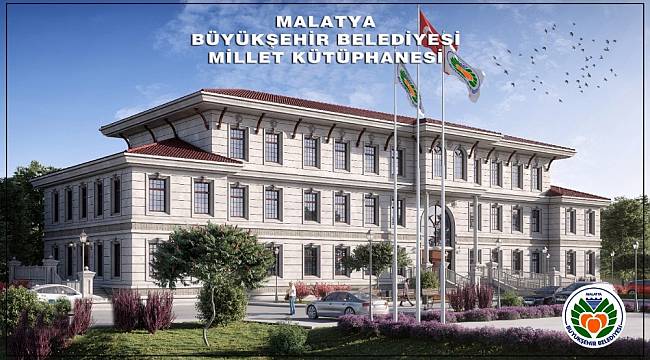 Millet Kütüphanesi ihaleye çıkıyor