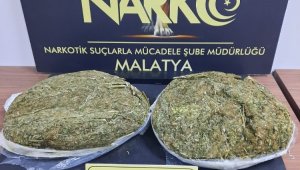 Otobüsle esrar sevkiyatına geçiş yok