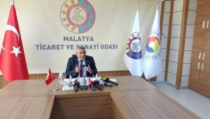 Sadıkoğlu; Beklentimiz Malatya ve Elazığ'ın yeniden 6. bölge ilan edilmesi