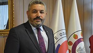 Sadıkoğlu'ndan Cumhurbaşkanı Erdoğan'a 6. Bölge Teşekkürü