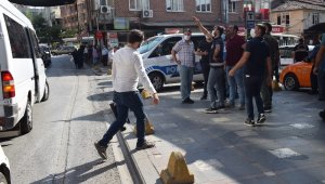 Silahlı Kavgada 1 Kişi Yaralandı