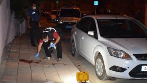 Silahlı Kavga'da 1 Ölü 1 Yaralı