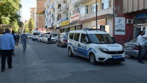 Silahlı kavgada 2 kişi yaralandı