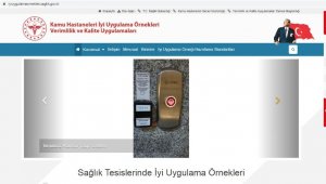 Temassız Asansör Sistemi Uygulanmaya Başlandı
