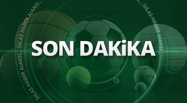 Ligin ilk yarısında maçlar seyircisiz oynanacak