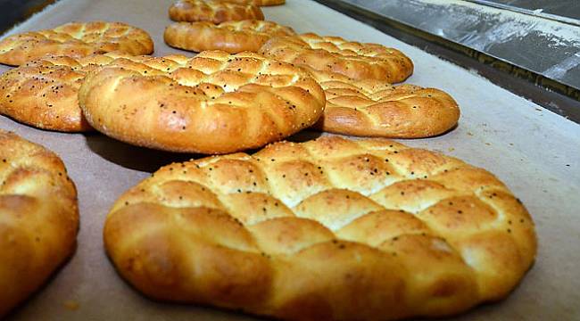 Ticaret İl Müdürlüğü; Pide ekmeği 200 gram 1.25 TL