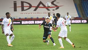 Trabzonspor 3-1 Yeni Malatyaspor