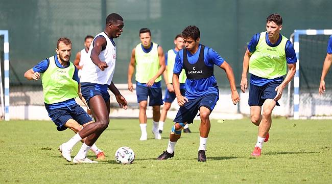Trabzonspor'da YMS hazırlıkları Devam ediyor