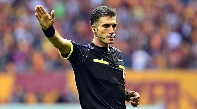 Trabzonspor Yeni Malatyaspor Maçının Hakemi Özgür Yankaya