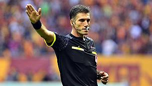 Trabzonspor Yeni Malatyaspor Maçının Hakemi Özgür Yankaya