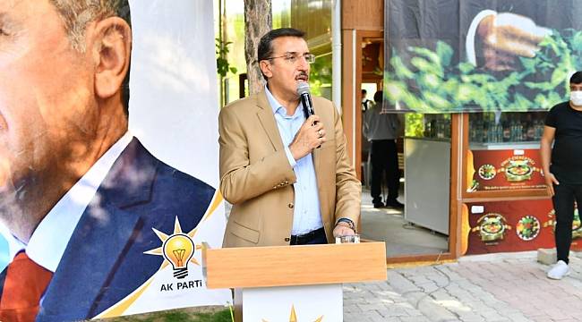 Tüfenkci; Biz, insanları hiç ötekileştirmedik