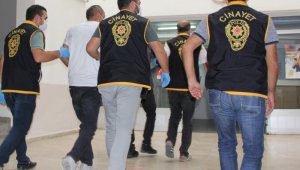 Uyuşturucu kavgasına 1 tutuklama