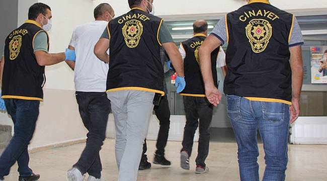 Uyuşturucu kavgasına 1 tutuklama