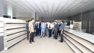 Vahap Küçük Hayır Çarşısı kuruldu