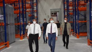 Vali Baruş; Malatya çiftçisi, üreticisi kazandıkça Malatya kazanacak