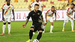 Yeni Malatyaspor 1-1 Göztepe