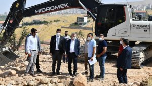 Yeşilyurt imar yolunda hedefi geçti
