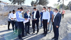Yeşilyurt Yeni Hizmet Binasına Kavuşuyor