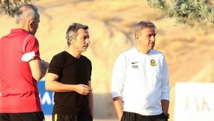 YMS, Antalyaspor maçında galibiyetle tanışmak istiyor