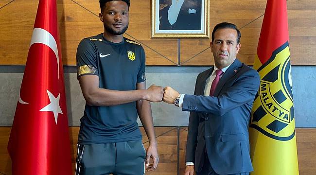 YMS Tetteh transferini duyurdu
