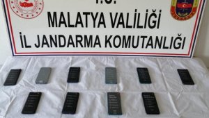 Yolcu otobüsüyle kaçakçılığa darbe