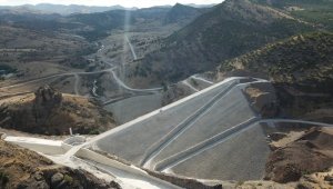 Yoncalı Barajı Milli Ekonomiye Yıllık 154 Milyon TL Gelir Sağlayacak
