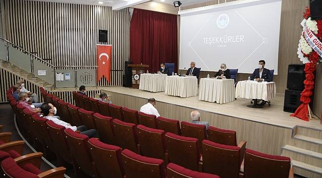 29 isimsiz sokak ve parklara isim varildi