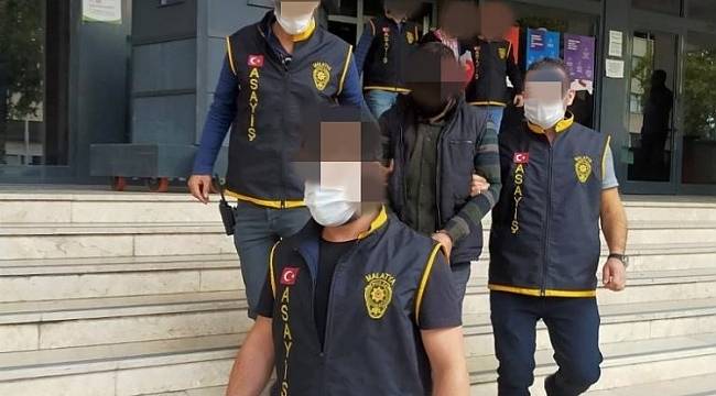 53 Yıl Kesinleşmiş Cezası Olan Şahıs Yakalandı