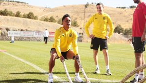 Adem, Lukoki ve Youssouf idmanda yer almadı