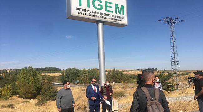 Akın; Tarihi bir işletmenin, elden gideceği endişesi taşımaktayız