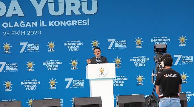Bakan Pakdemirli; Kayısıda müdahale alımını başlattık