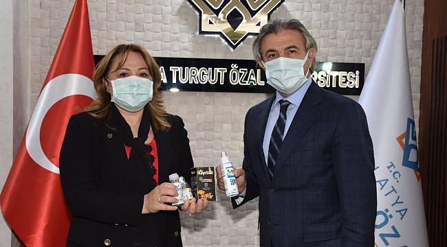 Bakan Yardımcısı Demircan'dan MTÜ'ye ziyaret