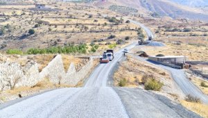 Başkan Çınar, ulaşım yatırımlarını inceledi