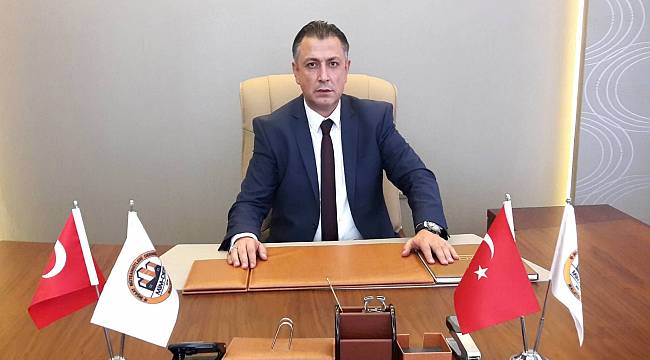 Başkan Duyar'dan Mevlid Kandili Mesajı
