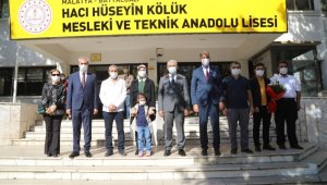 Başkan Güder; Yeni eğitim ve öğretim yılı hayırlı olsun