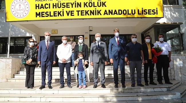 Başkan Güder; Yeni eğitim ve öğretim yılı hayırlı olsun