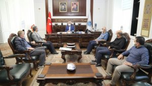 Başkan Güder'den insani yardım çağrısı