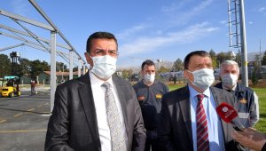 Başkan Gürkan, Hazırlıkları Yerinde İnceledi