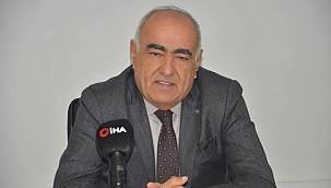 Başkan Sarıbaş'dan Geçmiş Olsun Mesajı